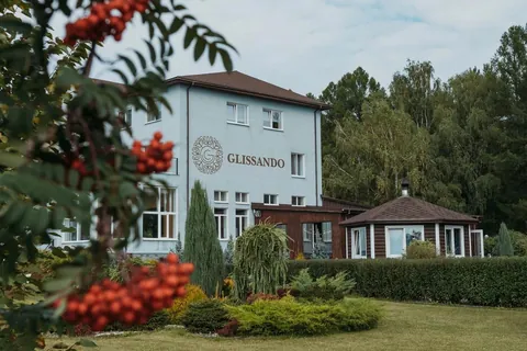 Здание клубного дома Glissando